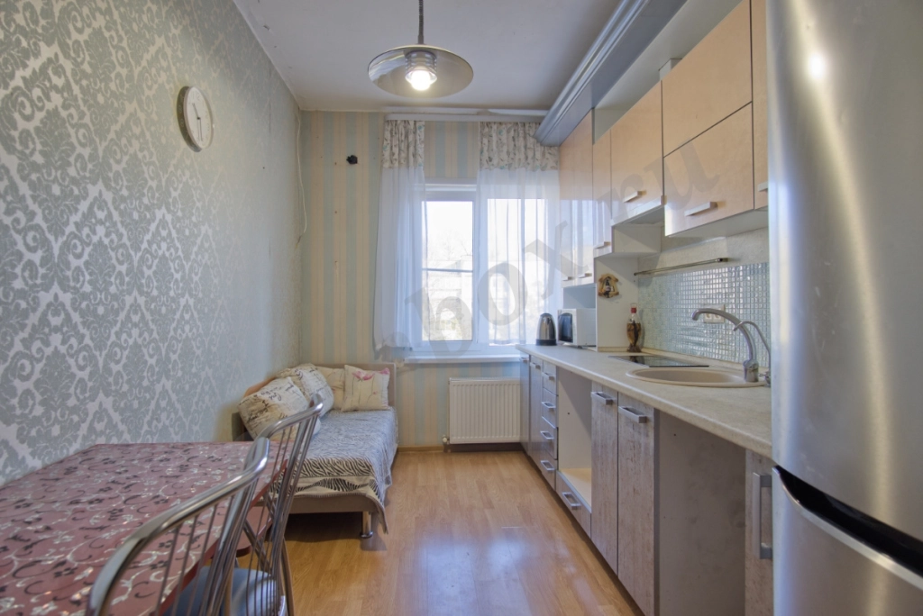 Квартира, 1 комната, 34 м², Агент