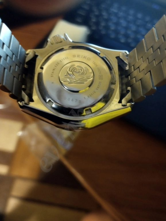 Часы Seiko Skx 009 Scuba Diver