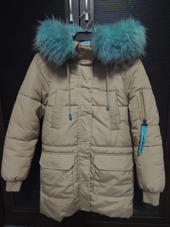 Зимняя куртка Orby. 146-152