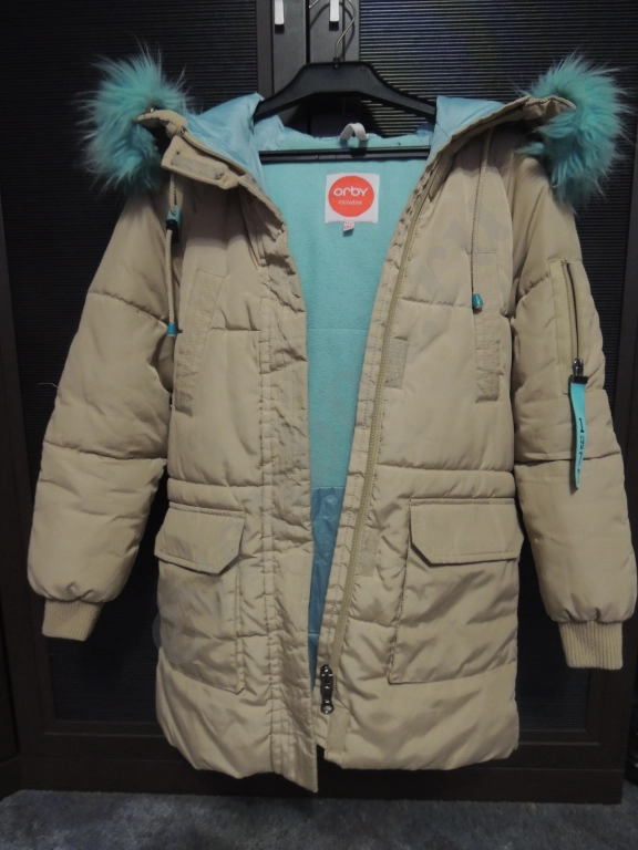Зимняя куртка Orby. 146-152