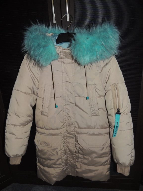 Зимняя куртка Orby. 146-152