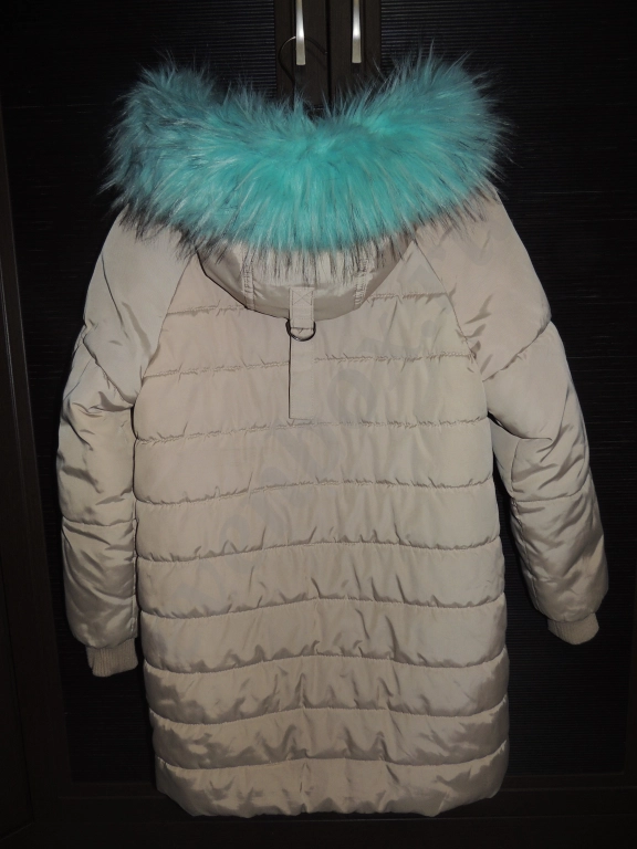 Зимняя куртка Orby. 146-152