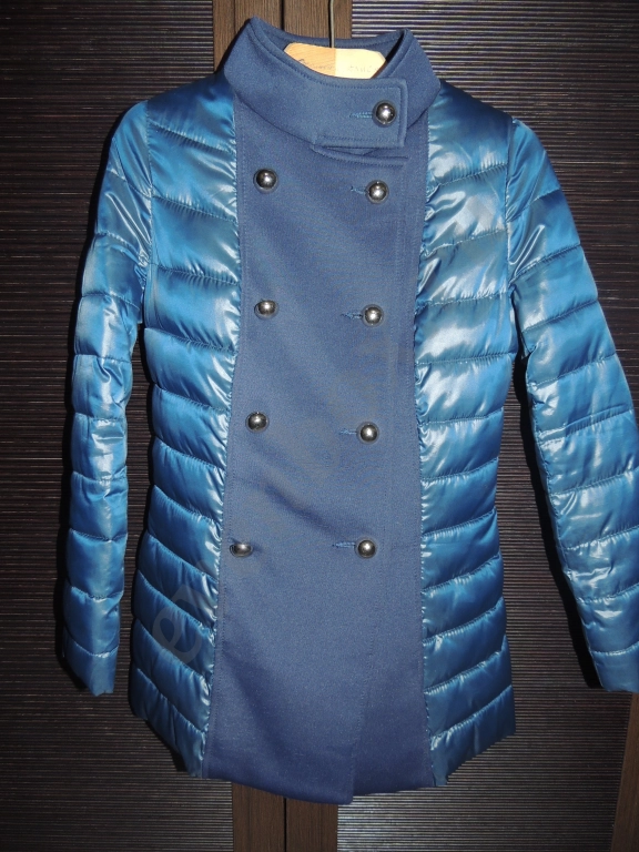 Пальто Orby. Утепленная шапочка в подарок.