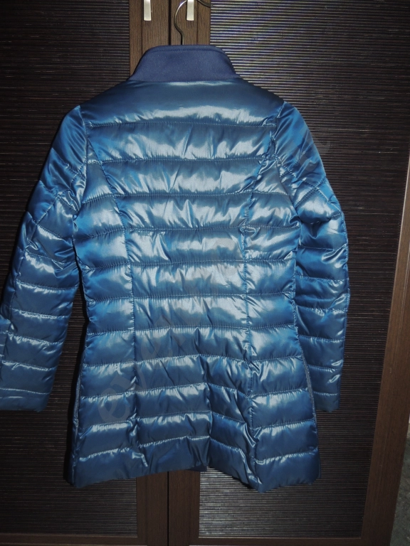 Пальто Orby. Утепленная шапочка в подарок.