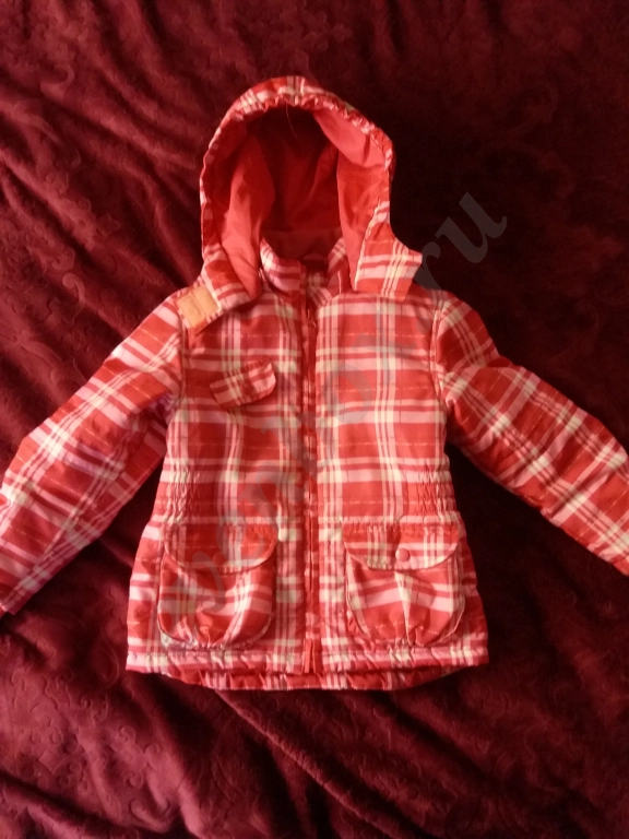 Демисезонный костюм