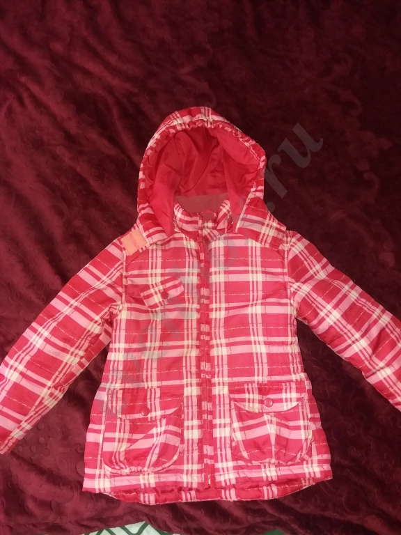 Демисезонный костюм