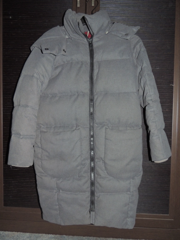 Зимнее пальто Orby 134-140.