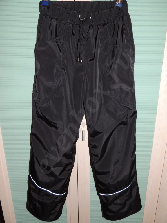 Зимние штаны на 146 см и 152 см