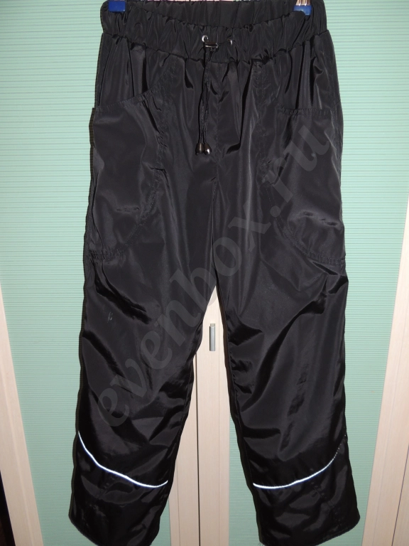 Зимние штаны на 146 см и 152 см