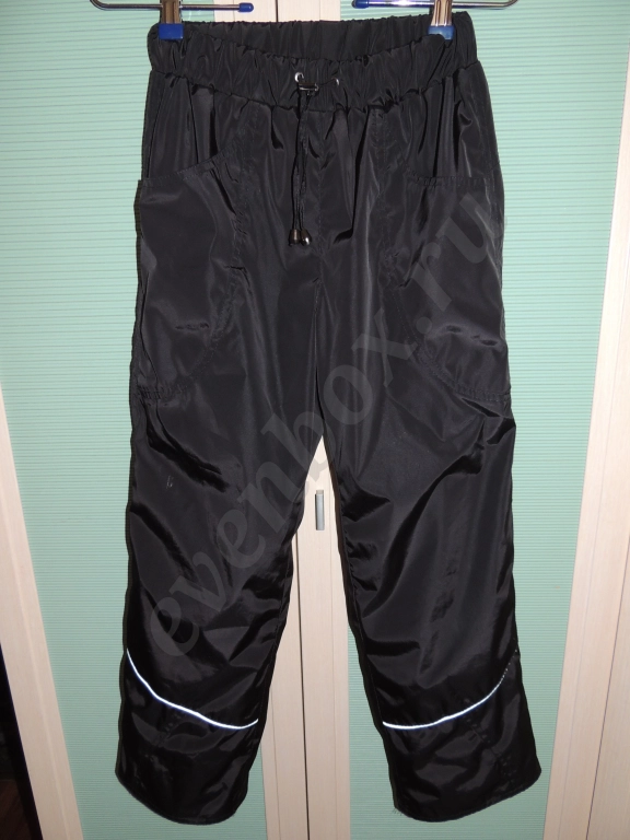 Зимние штаны на 146 см и 152 см