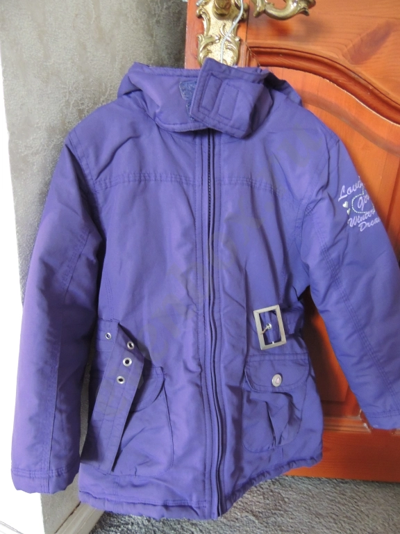 Куртка демисезонная на девочку