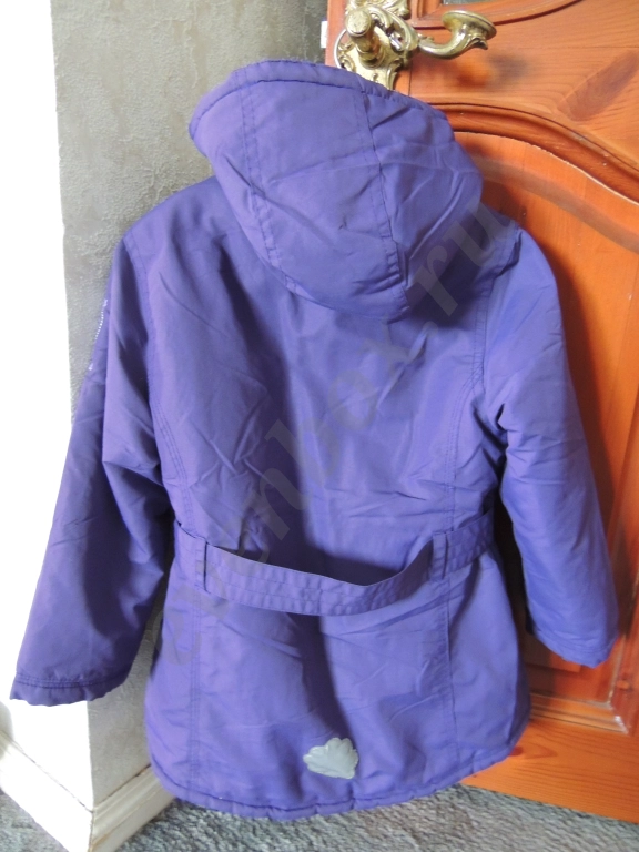 Куртка демисезонная на девочку
