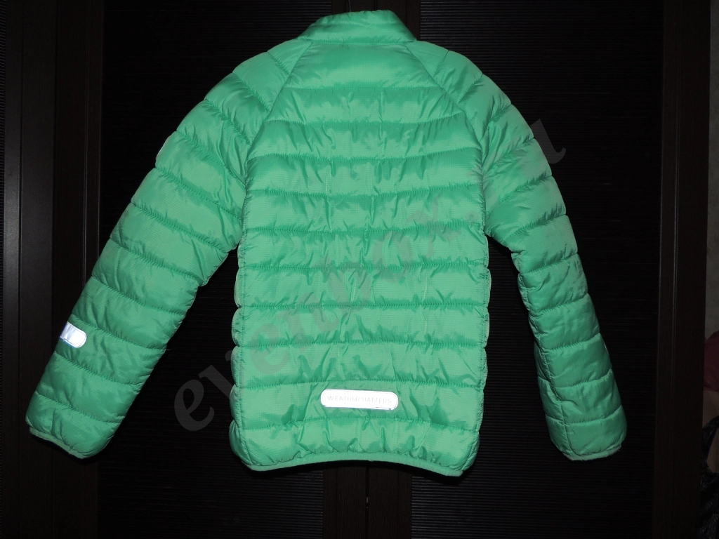 Куртка демисезонная Sela