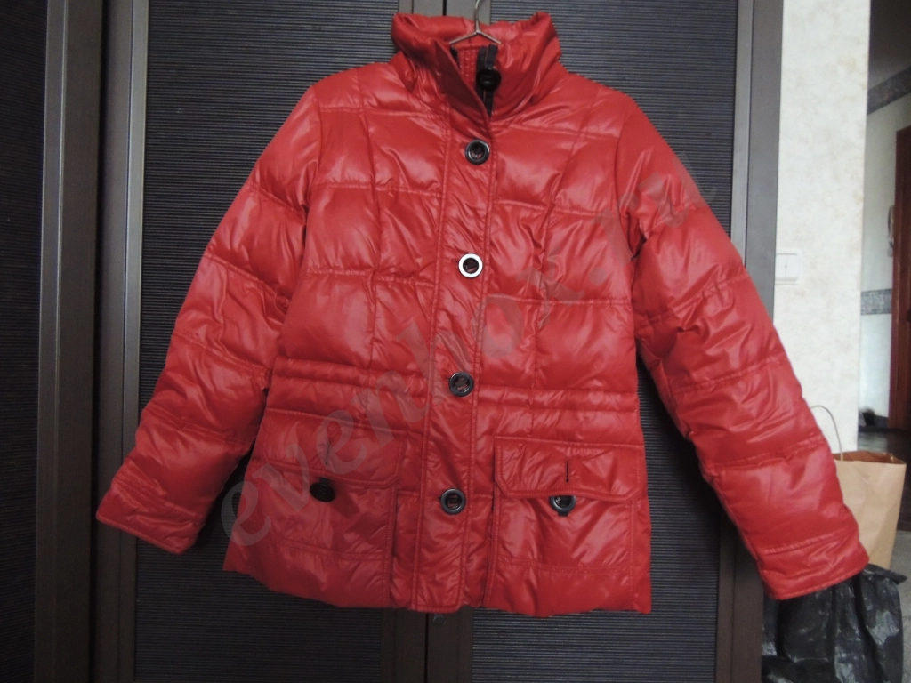 Теплая куртка