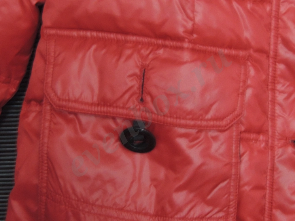 Теплая куртка