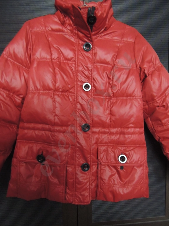 Теплая куртка