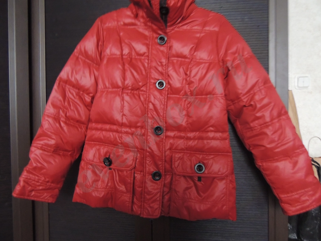 Теплая куртка