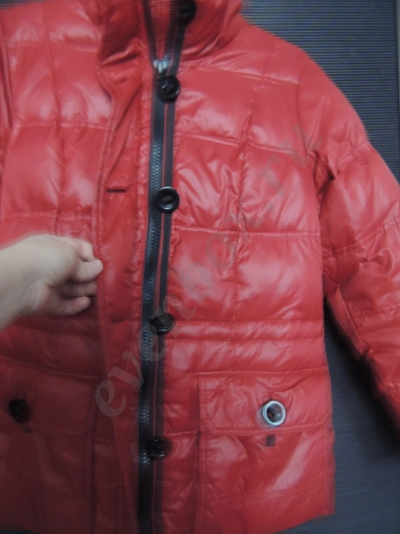 Теплая куртка