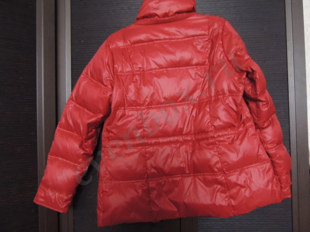 Теплая куртка