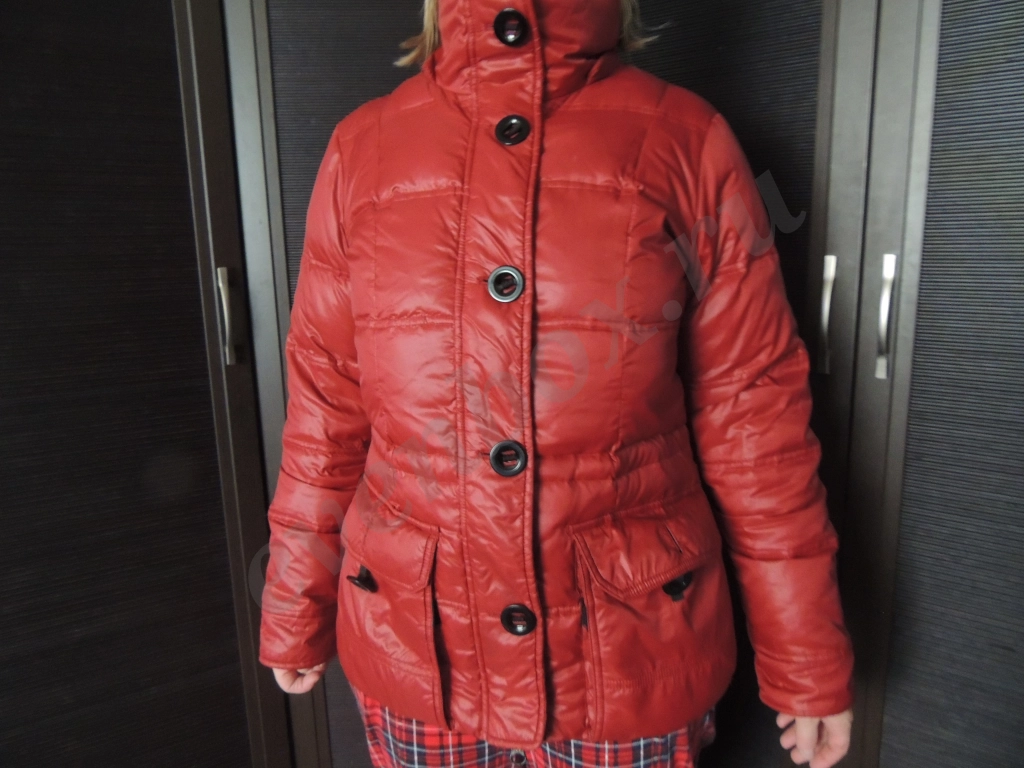 Теплая куртка