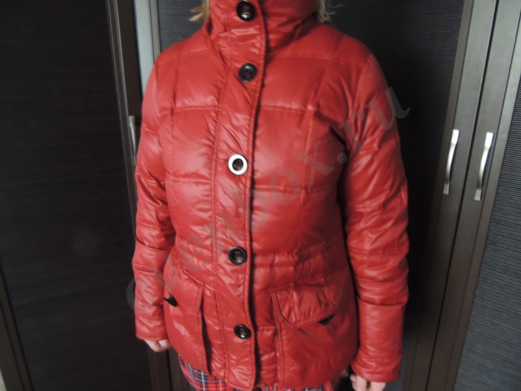 Теплая куртка