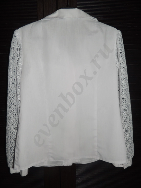 Школьная блузка