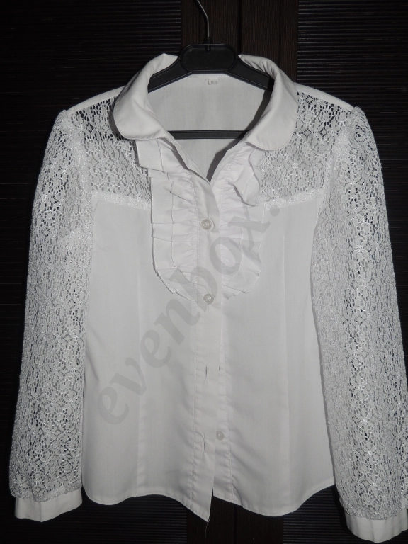 Школьная блузка