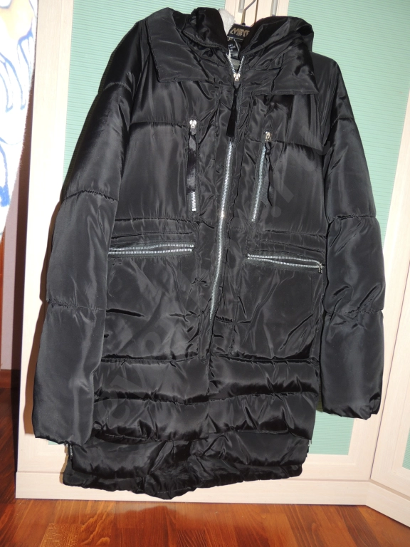 Зимняя куртка