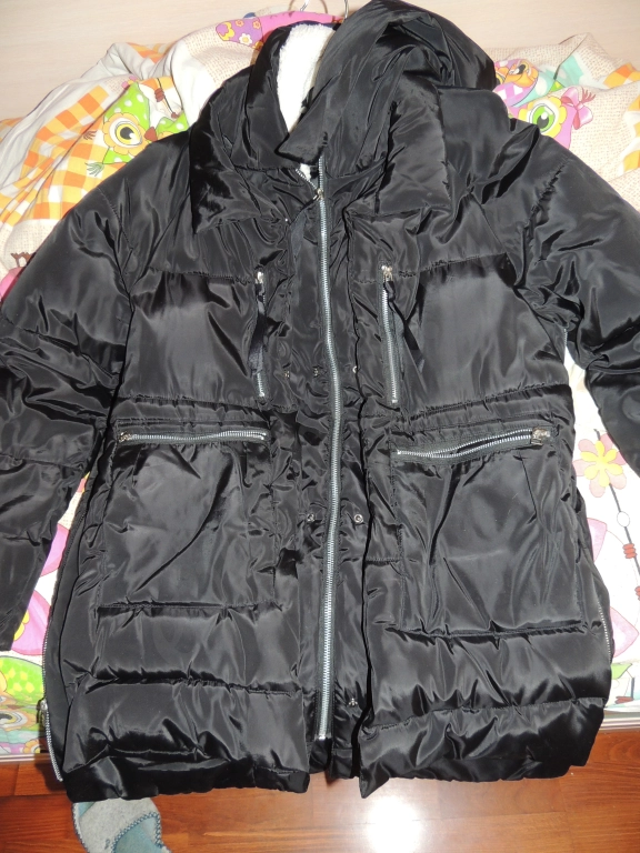 Зимняя куртка