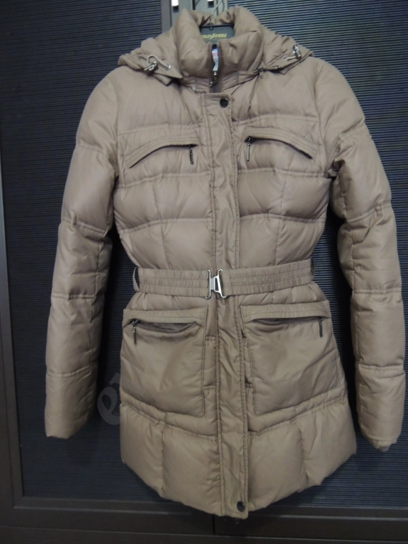 Куртка утепленная женская