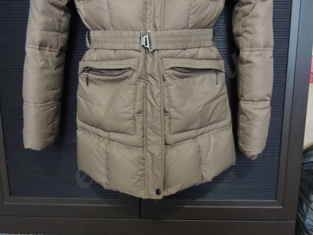 Куртка утепленная женская