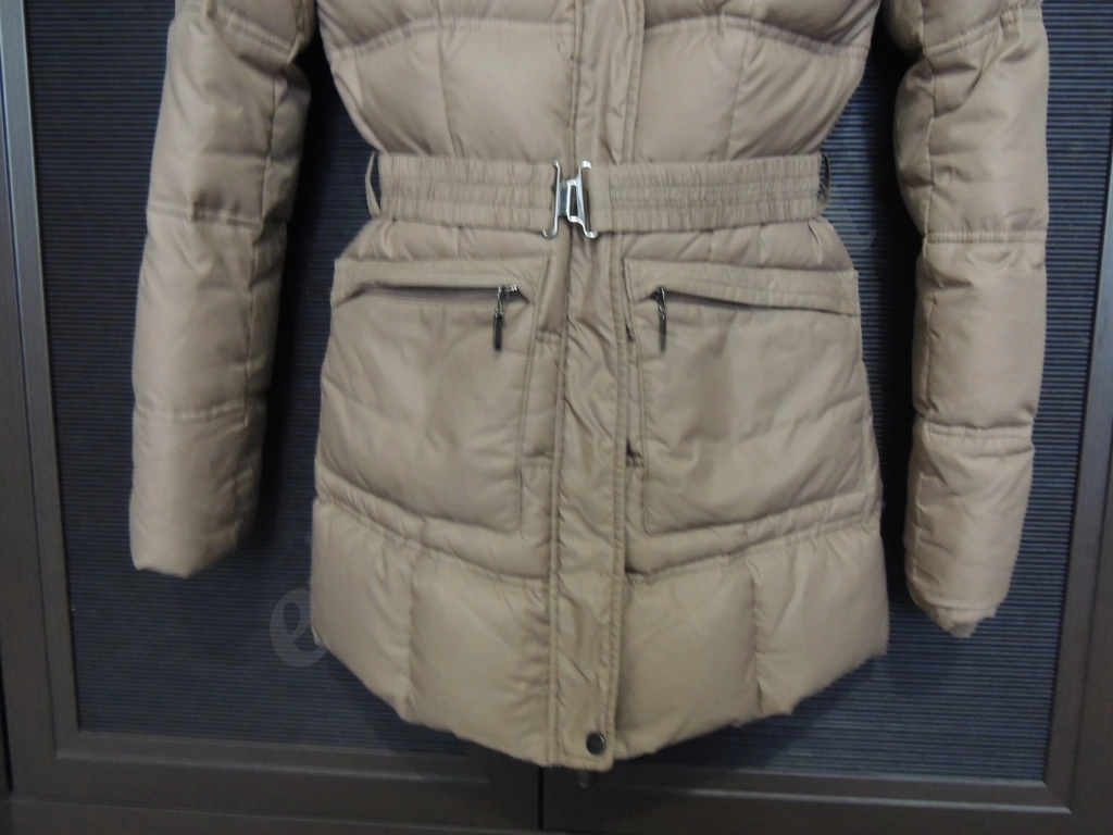 Куртка утепленная женская