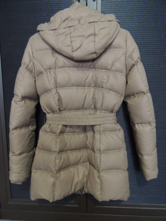 Куртка утепленная женская