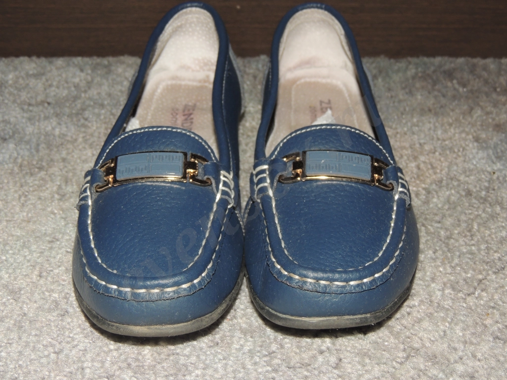 Мокасины Zenden. 37 размер