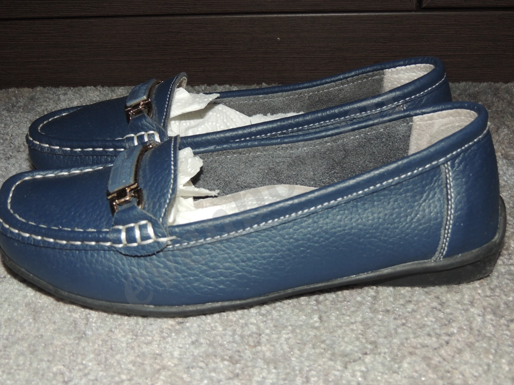 Мокасины Zenden. 37 размер