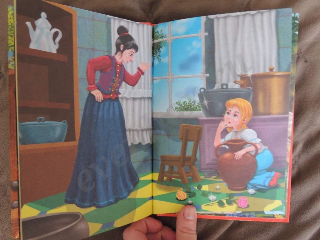 Детские книжки для самых маленьких.