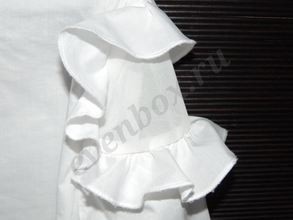 Нарядная блузка в школу