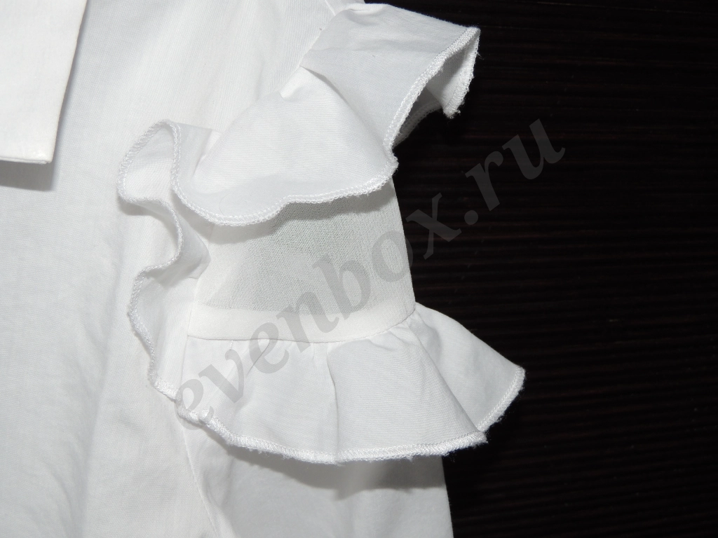 Нарядная блузка в школу