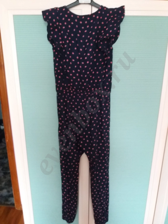 Летний комбинезон на рост 122