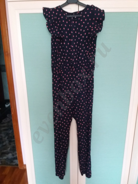 Летний комбинезон на рост 122