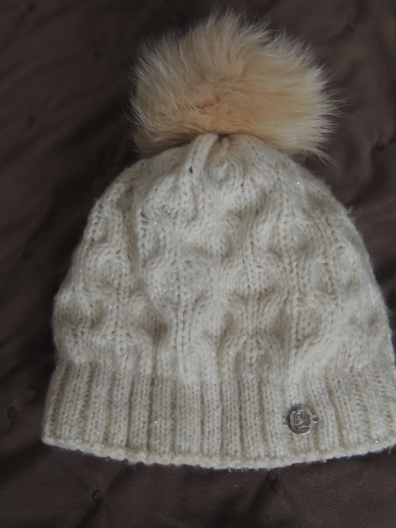 Шапка зимняя