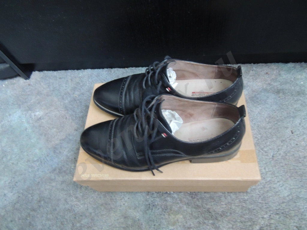 Женские полуботинки