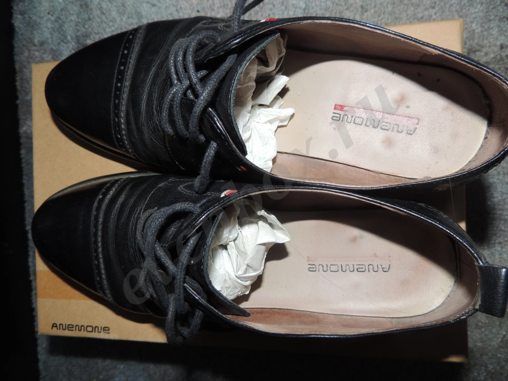 Женские полуботинки