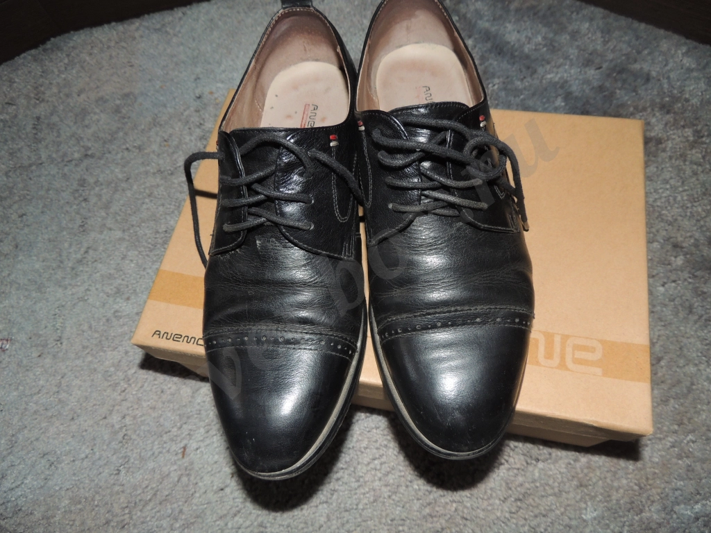 Женские полуботинки