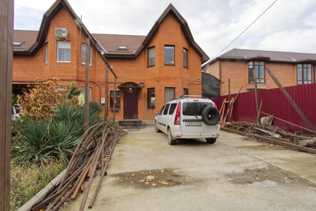 Дом, 92 м², Поселения (ИЖС), 2 сот