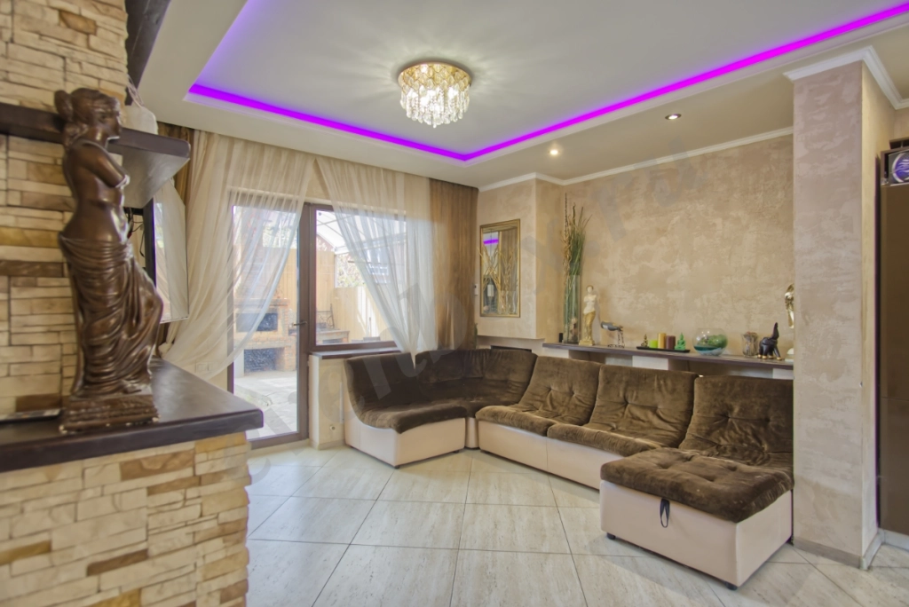 Дом, 92 м², Поселения (ИЖС), 2 сот