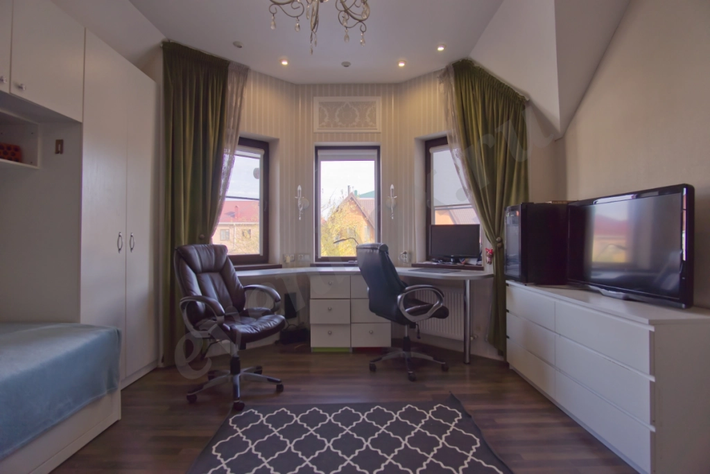 Дом, 92 м², Поселения (ИЖС), 2 сот