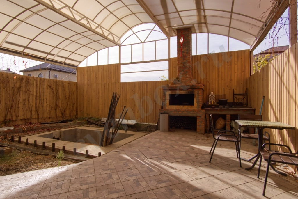 Дом, 92 м², Поселения (ИЖС), 2 сот