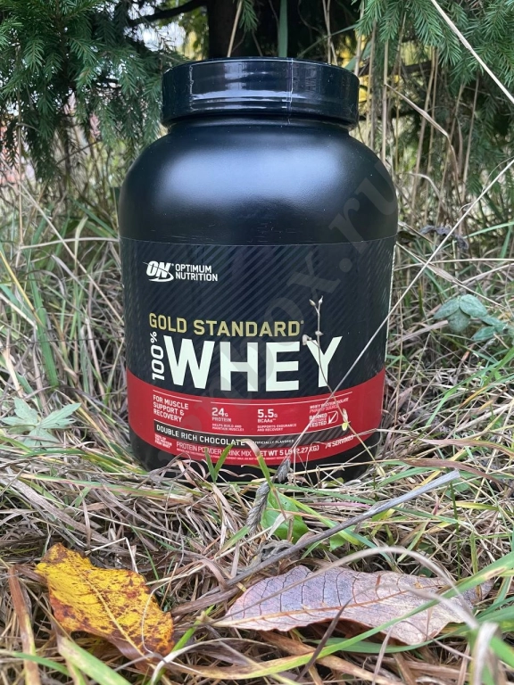 Optimum Nutrition 100% Whey Протеин
