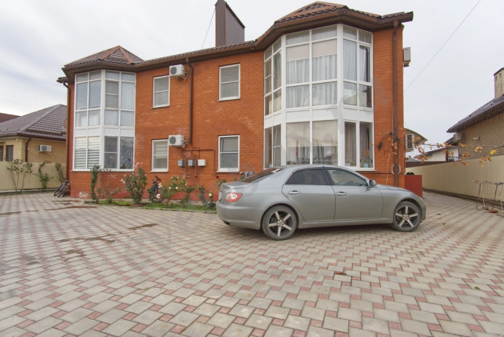 Дом, 143 м², Поселения (ИЖС), 1 сот